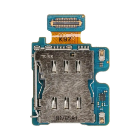 SIM Tray, Card Slot - Samsung Galaxy Z Fold 3 5G (F926) SIM Card Reader, wholesale price