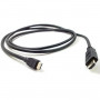 Cable Mini HDMI / HDMI - male / male - Black