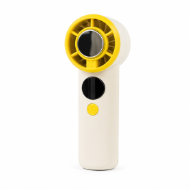 Refroidisseur, Ventilateur - Ventilateur Portable avec Plaque de Refroidissement D-power DF-89 - Jaune, prix de gros.