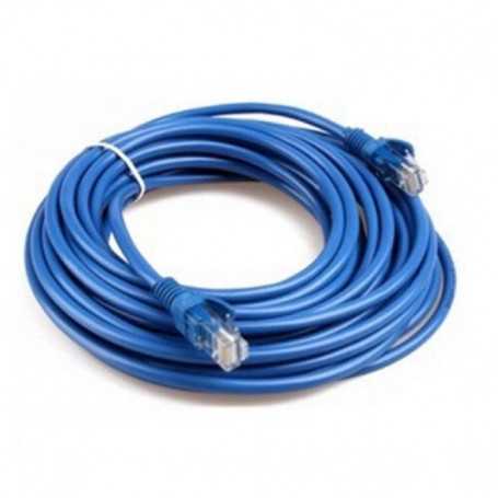 Câble Réseau RJ45 - 30m Bleu