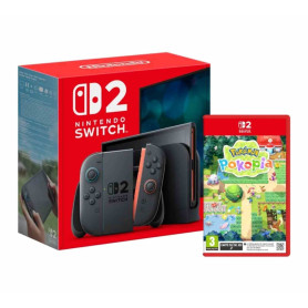 Console de jeu, Console portable - Console Nintendo Switch 2 + Pokémon Pokopia, prix de gros.