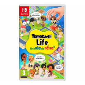 Jeu vidéo, Simulation - Jeux Nintendo Switch Tomodachi Life : Una Vita Da Sogno, prix de gros.