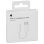 Adaptateur Type C / Jack 3,5 mm - Retail Box (Apple)
