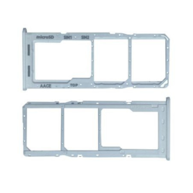 Tiroir SIM Samsung Galaxy A13 (A137) Bleu