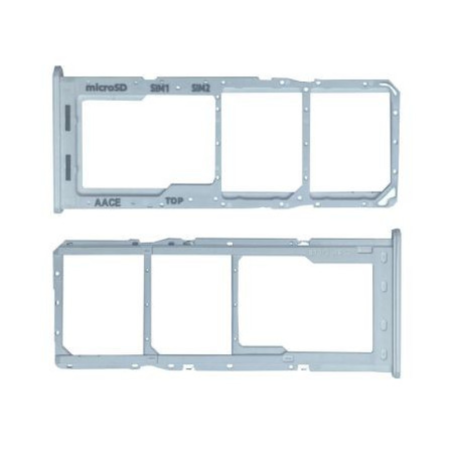 Tiroir SIM Samsung Galaxy A13 (A137) Bleu