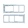 Tiroir SIM Samsung Galaxy A13 (A137) Bleu
