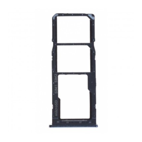 Tiroir SIM Samsung Galaxy A10 (A105) Noir