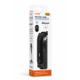 Selfie Stick, Camera Accessory - Selfie Stick with Mini Tripod LinQ ZP8933 - Black, wholesale price