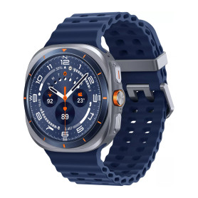 Smartwatch, Wearable - Montre Connectée Samsung Galaxy Watch Ultra 4G 2025 SM-L705 47mm - Bleu Titane, prix de gros.