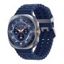 Smartwatch, Wearable - Montre Connectée Samsung Galaxy Watch Ultra 4G 2025 SM-L705 47mm - Bleu Titane, prix de gros.