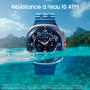 Smartwatch, Wearable - Montre Connectée Samsung Galaxy Watch Ultra 4G 2025 SM-L705 47mm - Bleu Titane, prix de gros.