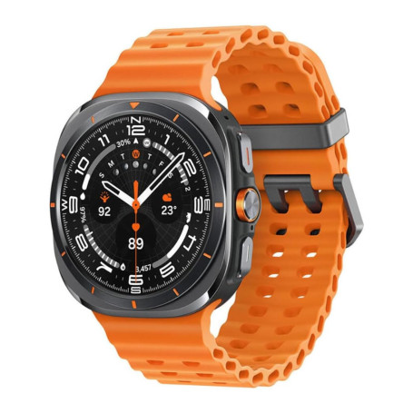 Smartwatch, Wearable - Montre Connectée Samsung Galaxy Watch Ultra 4G 2025 SM-L705 47mm - Gris Titane, prix de gros.