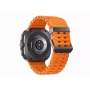 Smartwatch, Wearable - Samsung Galaxy Watch Ultra 4G 2025 SM-L705 47mm - Titanium Grey, wholesale price