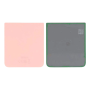 Back Glass, Rear Cover - Samsung Galaxy Z Flip 3 5G (F711) Lower Rear Glass - Pink, wholesale price