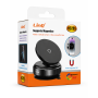 Car Mount, Phone Holder - Magnetic Phone Mount LinQ H3265 - 360° Rotation - N45 Magnet - Black, wholesale price