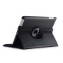 Tablet Case, Cover - Housse de protection 360° rotative pour iPad / iPad Air / iPad Mini / iPad Pro -Noir, wholesale price