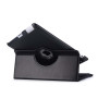 Tablet Case, Cover - Housse de protection 360° rotative pour iPad / iPad Air / iPad Mini / iPad Pro -Noir, wholesale price