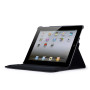 Tablet Case, Cover - Housse de protection 360° rotative pour iPad / iPad Air / iPad Mini / iPad Pro -Noir, wholesale price