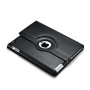 Tablet Case, Cover - Housse de protection 360° rotative pour iPad / iPad Air / iPad Mini / iPad Pro -Noir, wholesale price
