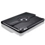 Tablet Case, Cover - Housse de protection 360° rotative pour iPad / iPad Air / iPad Mini / iPad Pro -Noir, wholesale price