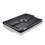 Tablet Case, Cover - Housse de protection 360° rotative pour iPad / iPad Air / iPad Mini / iPad Pro -Noir, wholesale price