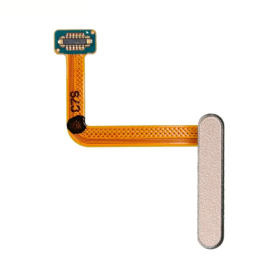 Fingerprint Sensor - Samsung Galaxy Z Flip 4 5G (F721) Gold Fingerprint Reader, wholesale price