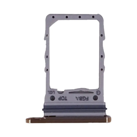 Accessoire, Composant - Tiroir SIM Samsung Galaxy Z Flip 4 5G (F721) Or, prix de gros.