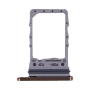 Replacement Part - SIM tray Samsung Galaxy Z Flip 4 5G (F721) Gold, wholesale price