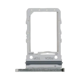 SIM Holder, Card Slot - Samsung Galaxy Z Flip 5 (F731) SIM Tray - Cream, wholesale price