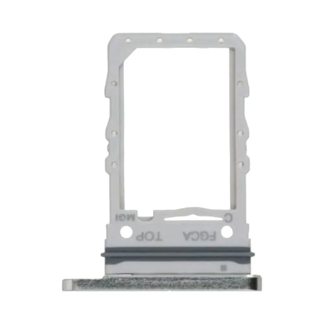SIM Holder, Card Slot - Samsung Galaxy Z Flip 5 (F731) SIM Tray - Cream, wholesale price
