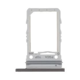 SIM Holder, Card Slot - Samsung Galaxy Z Flip 5 (F731) SIM Tray – Mystic Gray, wholesale price
