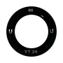 Camera Lens, Photography Accessory - Samsung Galaxy Z Flip 6 (F741) Ultra-Wide Camera Lens, wholesale price