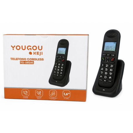 Appareil téléphonique, Combiné - Téléphone filaire domestique et bureau CIAOBOSI YOUGOU KEJI YG-09545, prix de gros.