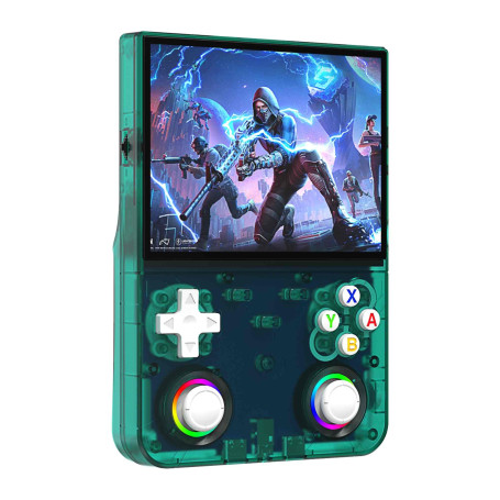 Mini Console de Jeu Vidéo X6 Blanc | Etech-Parts