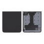 Vitre arrière, Dos - Vitre Arrière Inférieur Samsung Galaxy Z Flip7 FE (F761B) Noir (Service Pack) - GH82-37608A, prix de gros.
