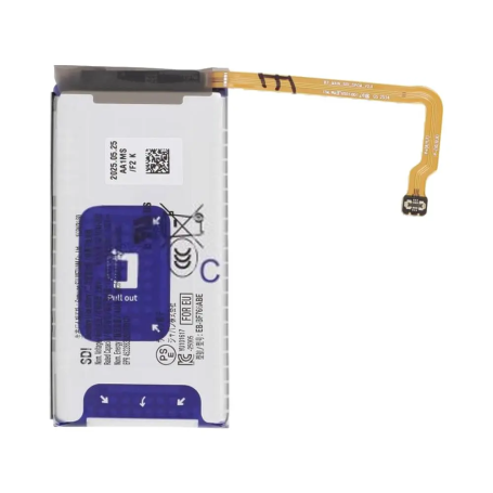 Batterie, Accumulateur - Batterie EB-BF766ABE Principale Galaxy Z Flip7 (F766), prix de gros.