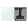 Back Glass, Rear Cover - Galaxy Z Flip7 (F766) Aqua Green Rear Glass, wholesale price