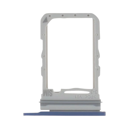 SIM Holder, Card Slot - Galaxy Z Flip7 (F766) SIM Tray – Midnight Blue, wholesale price