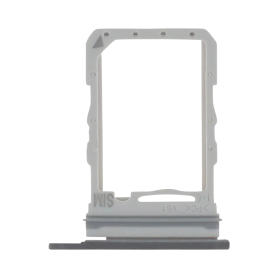 SIM Holder, Card Slot - Galaxy Z Flip7 (F766) SIM Tray – Absolute Black, wholesale price