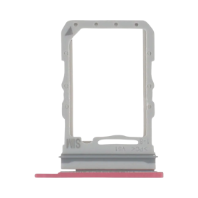 SIM Holder, Card Slot - Galaxy Z Flip7 (F766) SIM Tray - Coral, wholesale price
