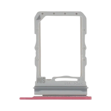 Adaptateur, Support - Tiroir SIM Galaxy Z Flip7 (F766) Corail, prix de gros.