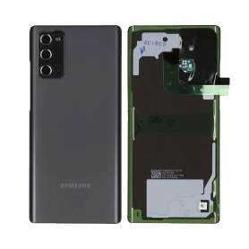 Back Glass, Rear Cover - Samsung Galaxy Note 20 5G (N981) Rear Glass – Mystic Gray, wholesale price