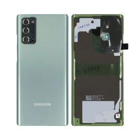 Back Glass, Rear Cover - Samsung Galaxy Note 20 5G (N981) Mystic Green Rear Glass, wholesale price