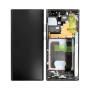 Écran, Display - Ecran Samsung Galaxy Note 20 Ultra 4G/5G (N985/N986) Noir (Service Pack) - GH82-23622A, prix de gros.