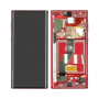 Écran, Display - Ecran Samsung Galaxy Note 10 (N970) Rouge (Service Pack) - GH82-20818E, prix de gros.