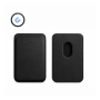 Card Wallet, Card Case - Non-Foldable MagSafe Card Holder FASR SU-2 - Black, wholesale price