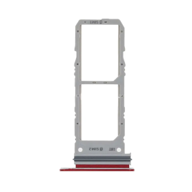 Replacement Part - Samsung Galaxy Note 10 (N970) SIM Tray - Red, wholesale price