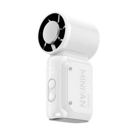 Ventilateur, Refroidisseur - Mini Ventilateur Portable avec Plaque de Refroidissement D-power K813 - Blanc, prix de gros.