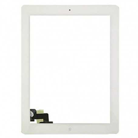Ecran pour iPad 2 blanc 
