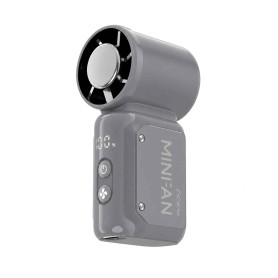 Ventilateur, Refroidisseur - Mini Ventilateur Portable avec Plaque de Refroidissement D-power K813 - Gris, prix de gros.
